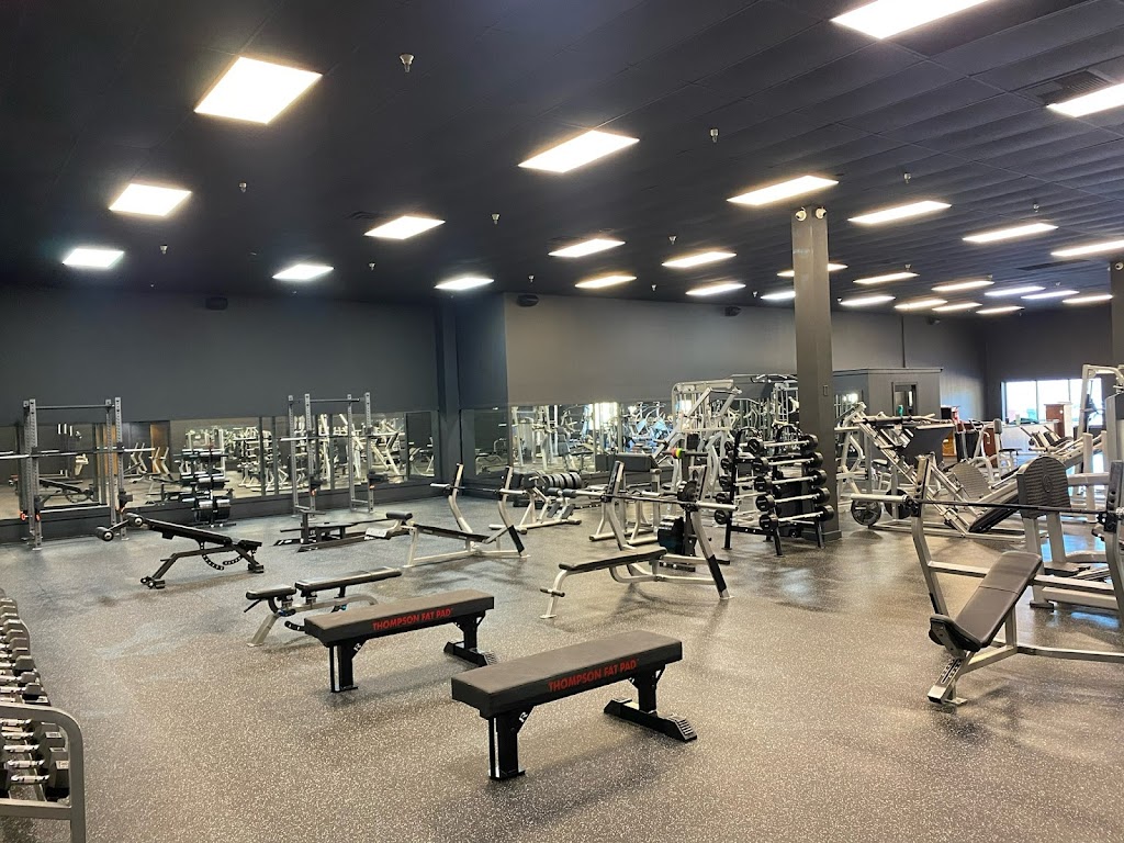  Bend the Bar Fitness Defuniak