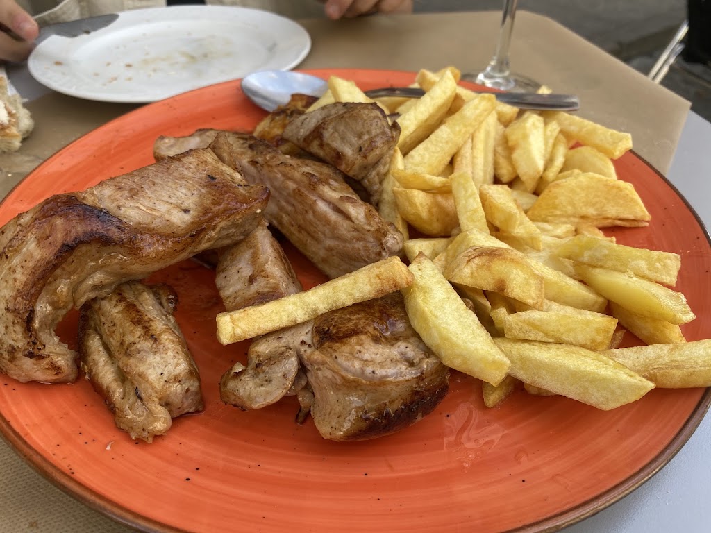 Taberna Abaco — Churrasco