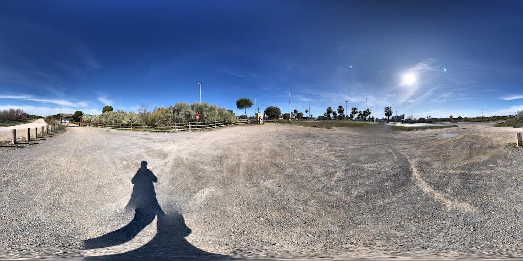 Camino Natural Via Verde Entre Rios. Tramo Rota — Street View y 360deg
