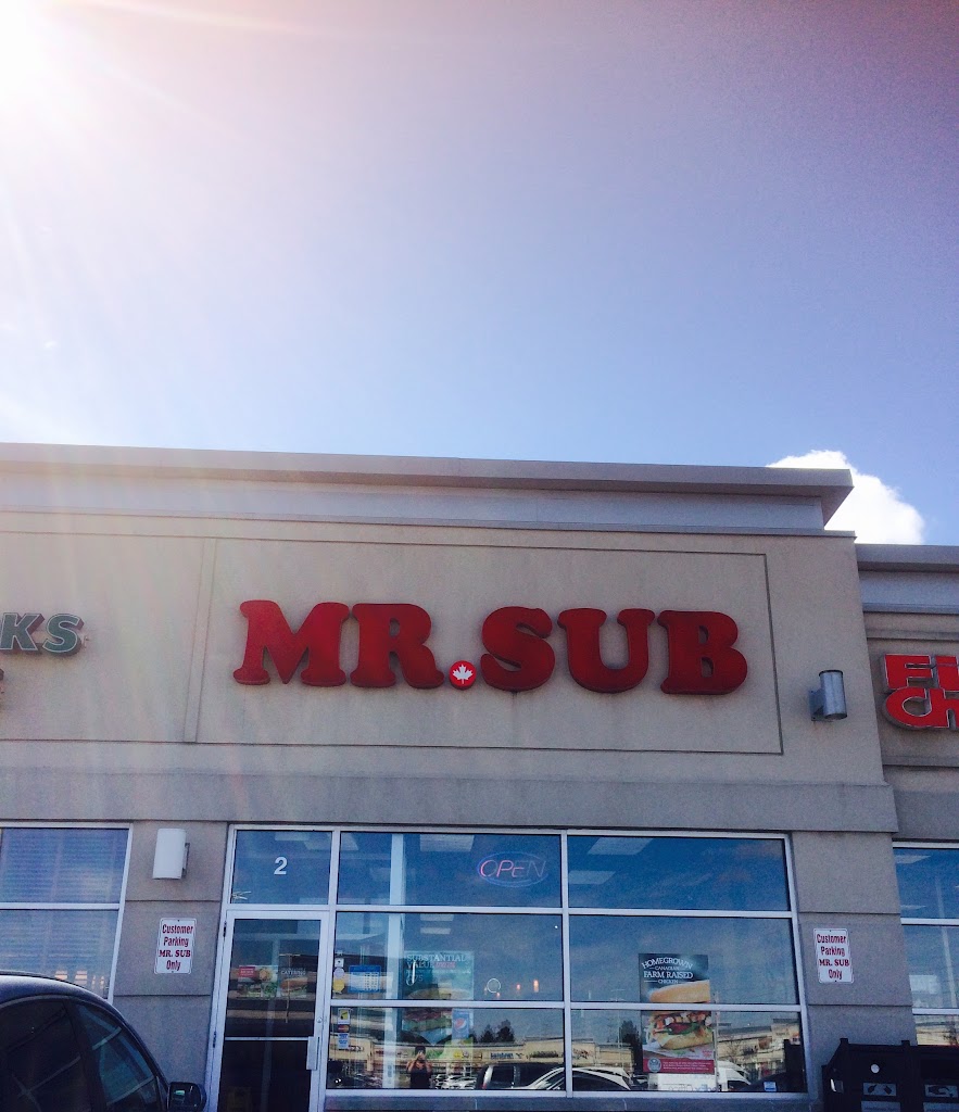 Mr Sub