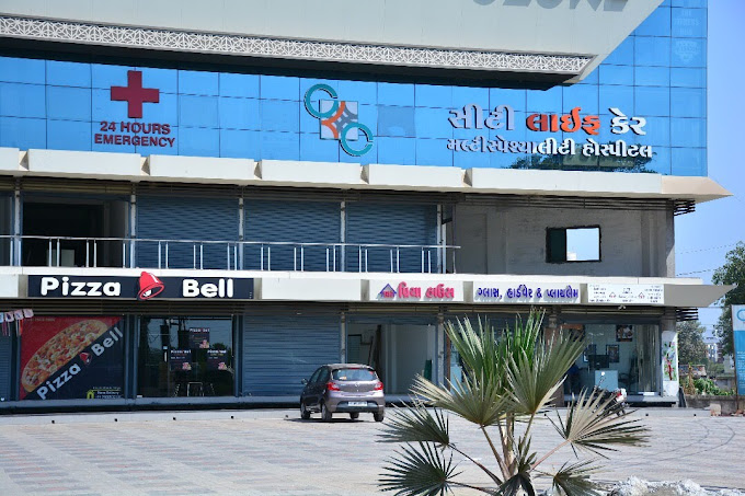𝗖𝗶𝘁𝘆 𝗟𝗶𝗳𝗲 𝗖𝗮𝗿𝗲 𝗠𝘂𝗹𝘁𝗶𝘀𝗽𝗲𝗰𝗶𝗮𝗹𝗶𝘁𝘆 𝗛𝗼𝘀𝗽𝗶𝘁𝗮𝗹 - ICU | Multispeciality | Cashless Hospital | Orthopaedic Hospital in Surat