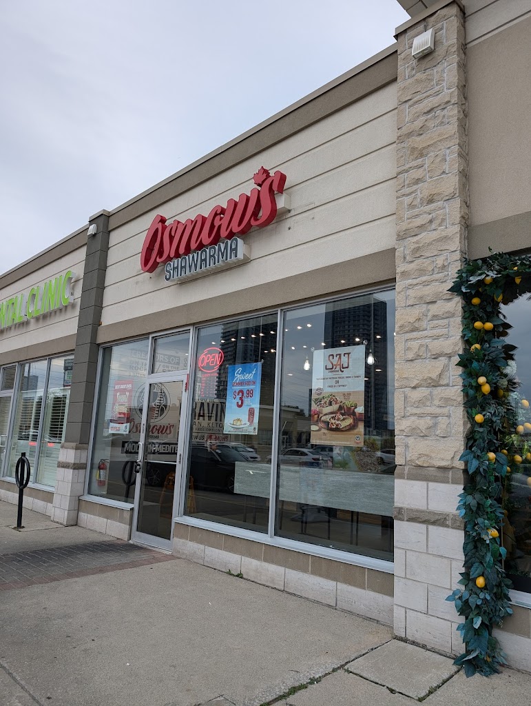 Osmow's Shawarma