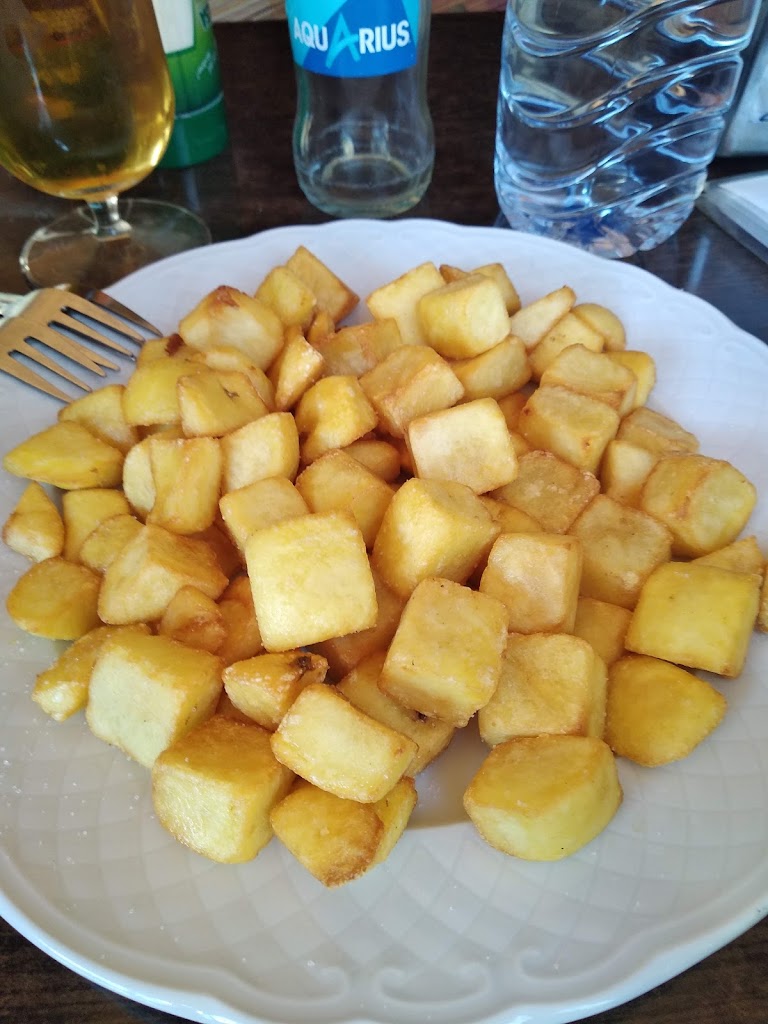 Raco De Angel — Comida y bebida