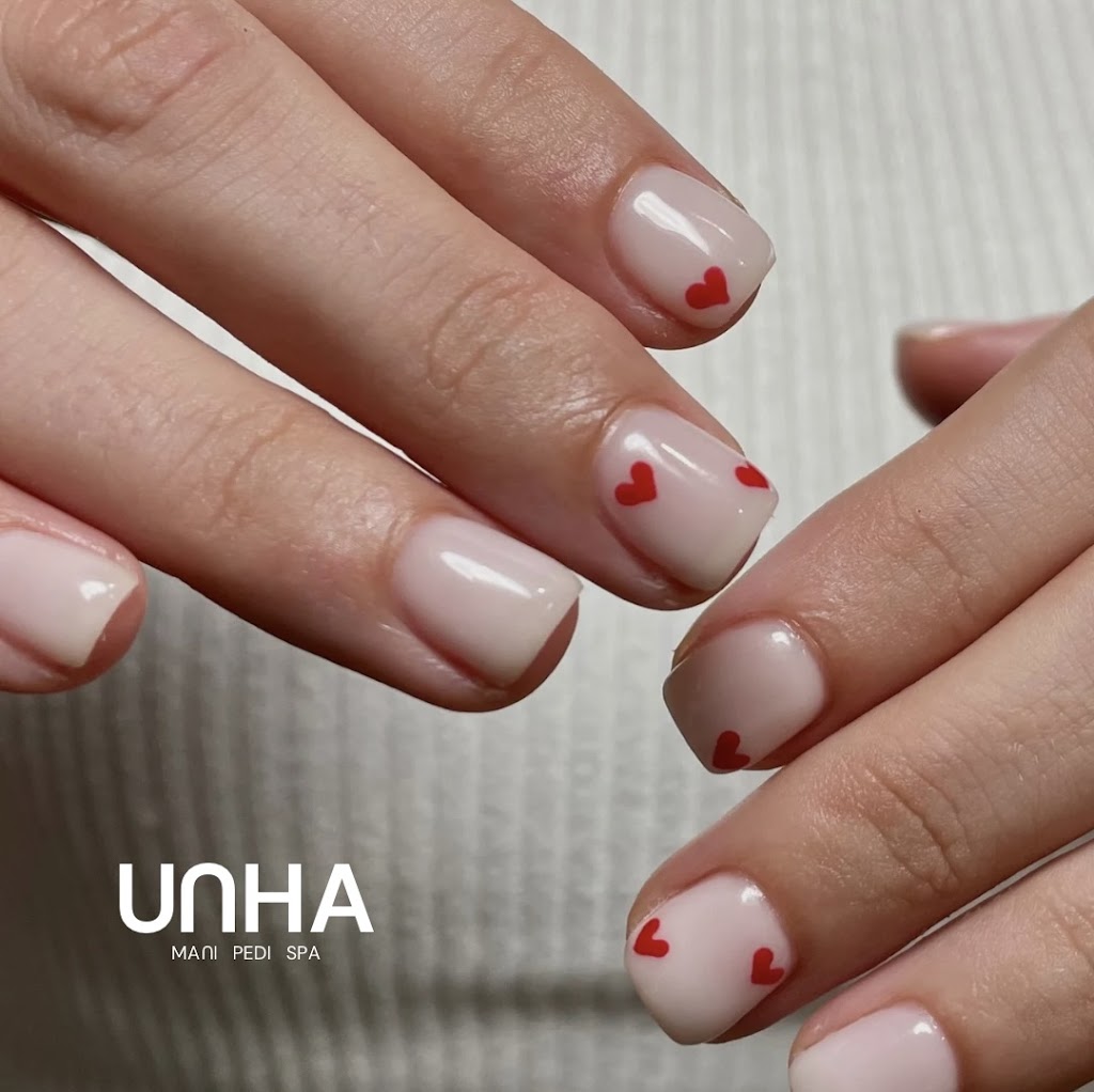 UNHA MANI PEDI SPA