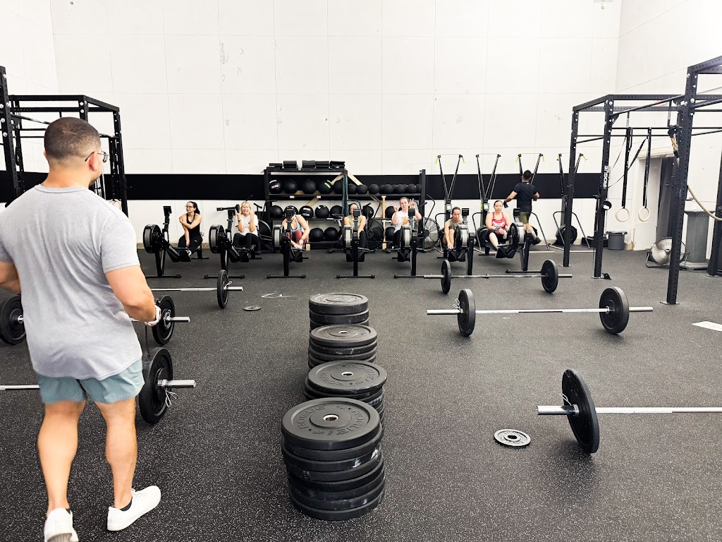  All Inclusive CrossFit