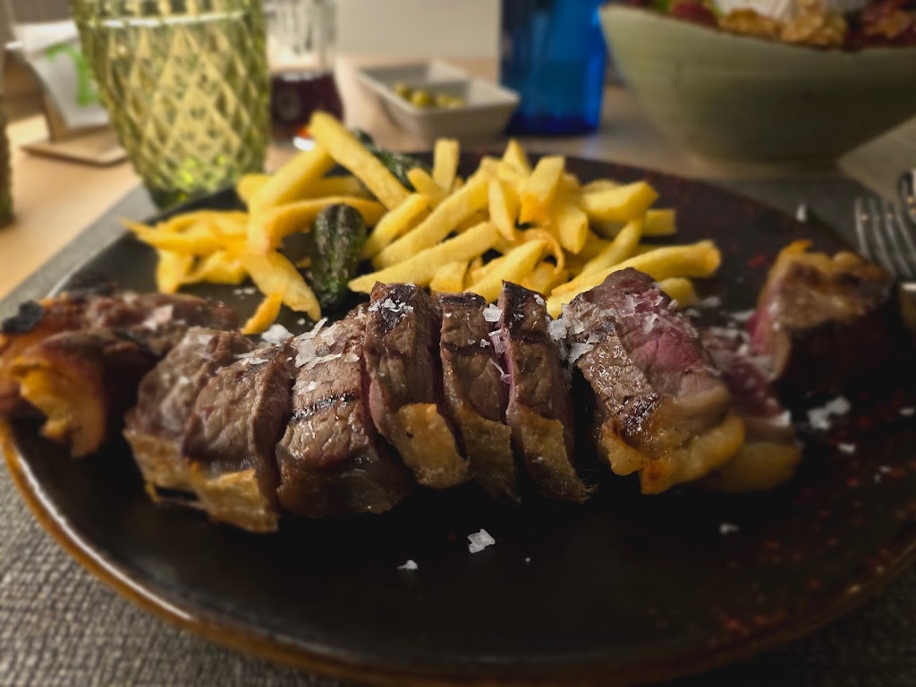 Restaurante Degusto — Churrasco