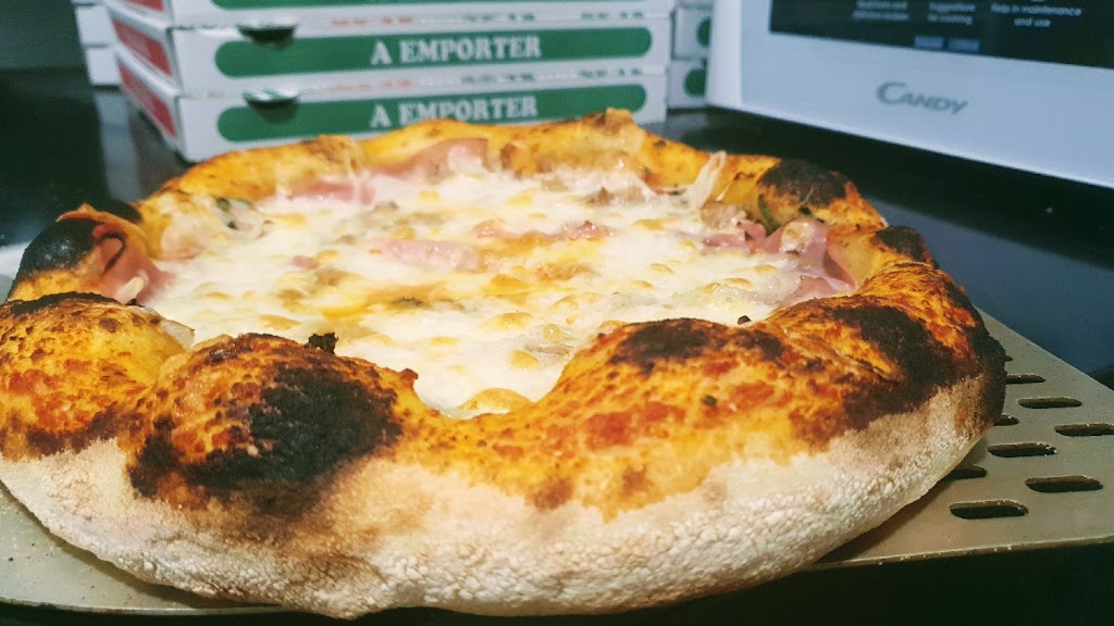 Pizza y pasta by Enzo costa teguise — Comida y bebida