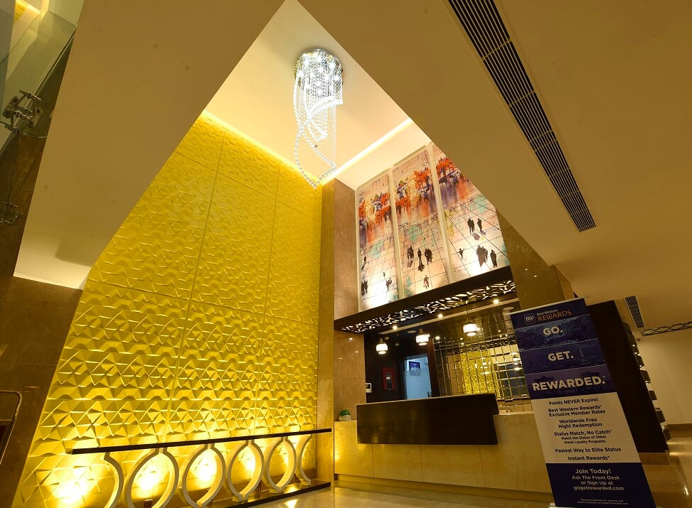 Surestay Plus By Best Western Amritsar Hotel Near Airport Road Amritsar