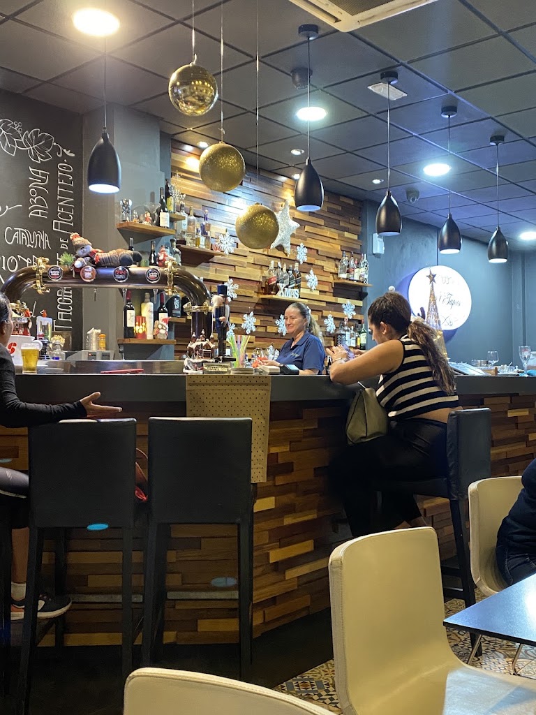 Bar CerViTapas — Ambiente