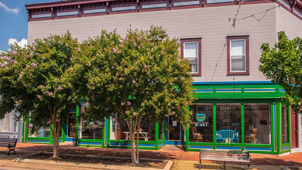 Front Royal Wines