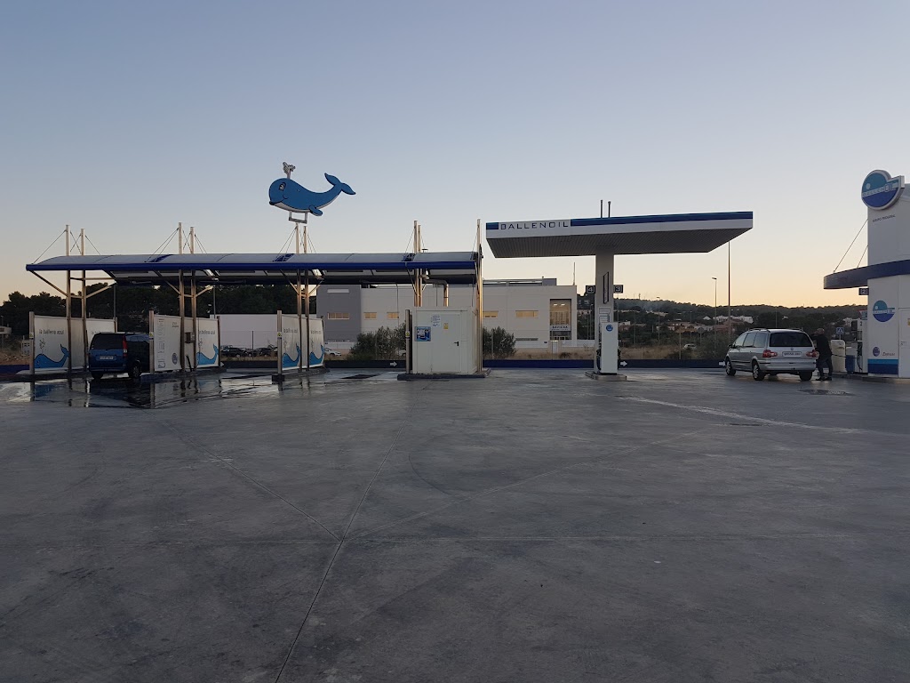 Ballenoil Torrent — Estacion de servicio