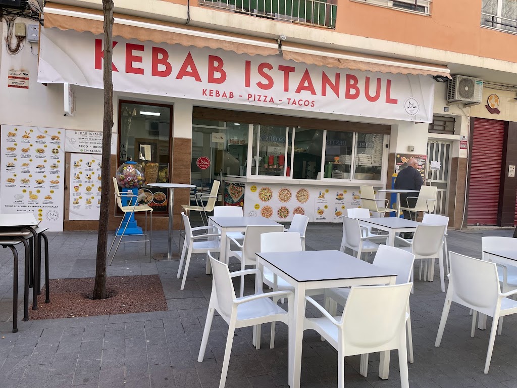 Rico Kebab Y Pizzeria