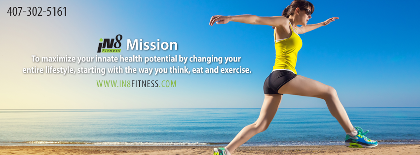  Personal Trainer Orlando - iN8 Fitness
