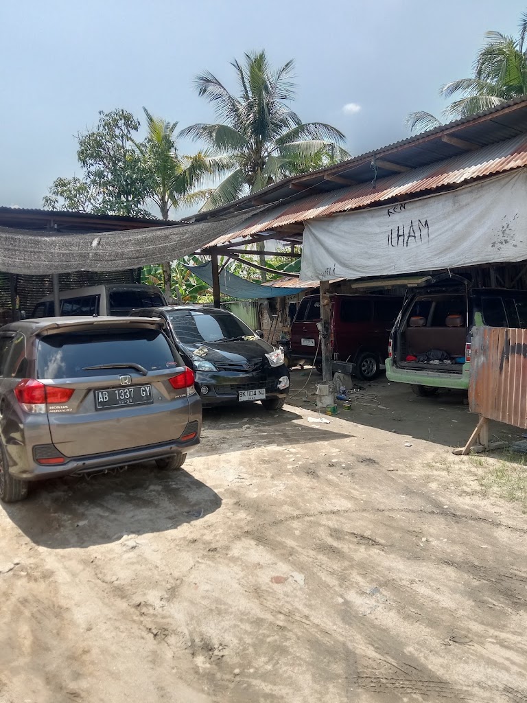 BENGKEL EMBONG