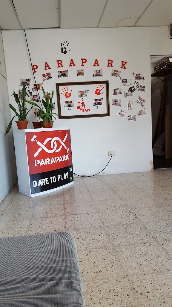 Parapark Gran Canaria