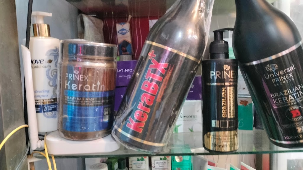 Peter Organic Beauty Parlour