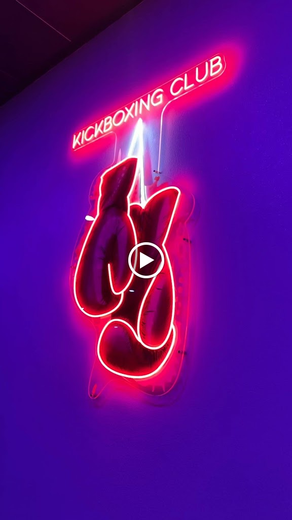  Kickboxing Club Fitness