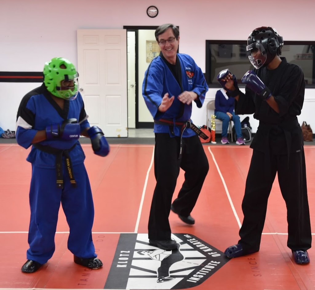  Klotz Institute of Karate