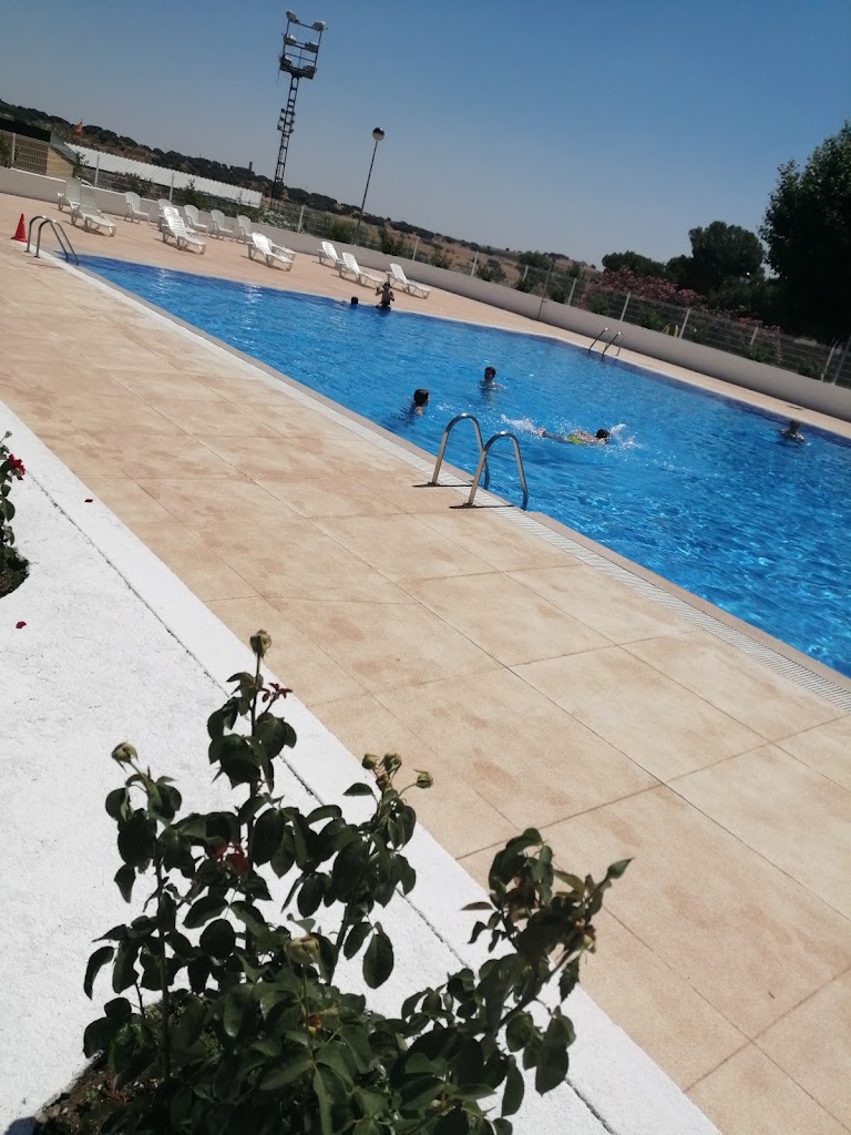 Polideportivo Municipal de Navas del Rey