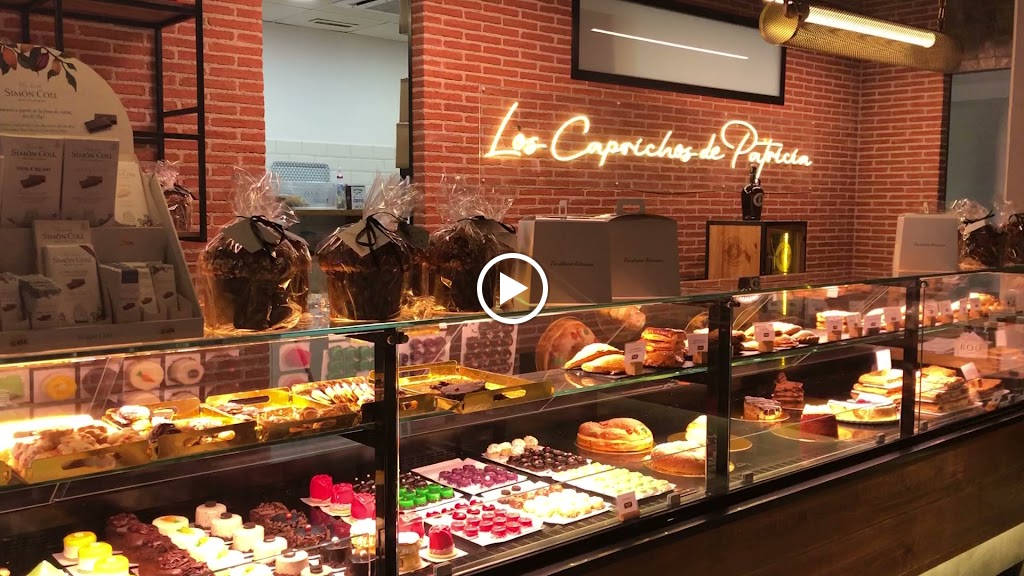 Los Caprichos de Patricia — Ambiente