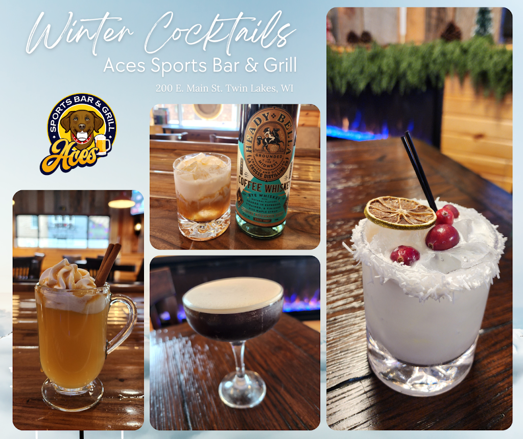  Aces Sports Bar & Grill