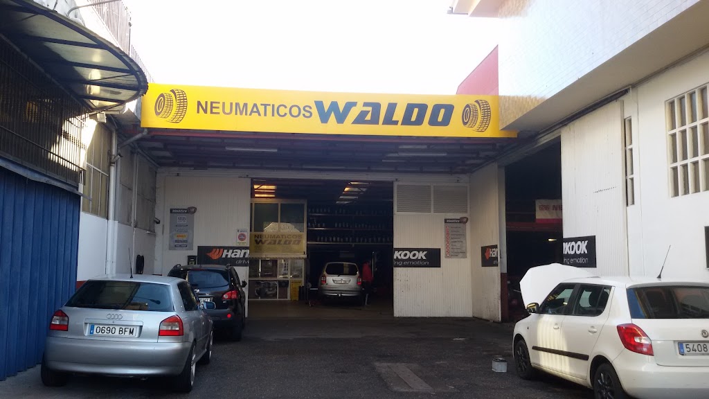 Neumaticos Waldo