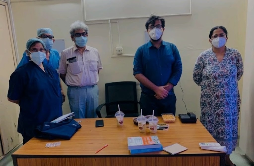 Dr. Dr Kuntal Banerjee Medicine Clinic Raghunathganj Jangipur