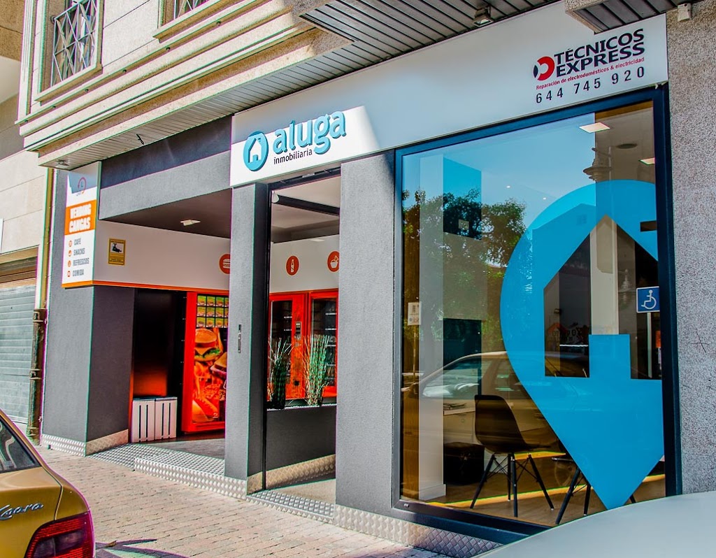 ALUGA INMOBILIARIA CANGAS