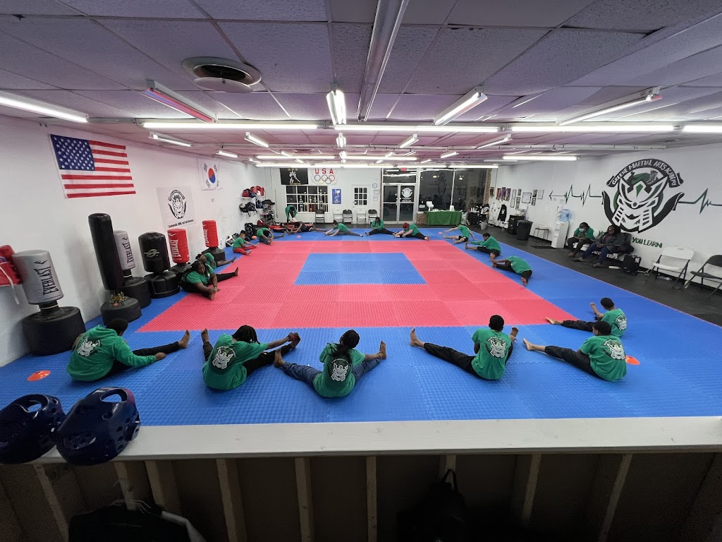  Greene Martial Arts Academy