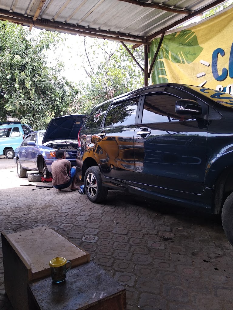 Bengkel Mobil Mian By