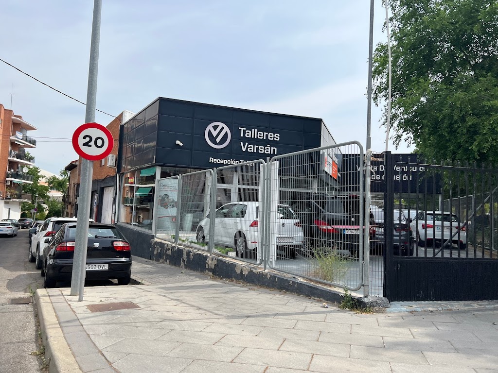 Eurorepar TALLERES VARSAN NAVALCARNERO