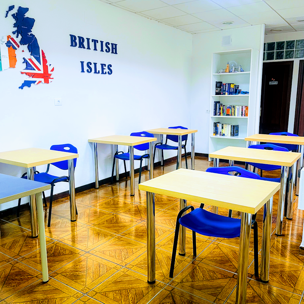 Fulham academia de ingles