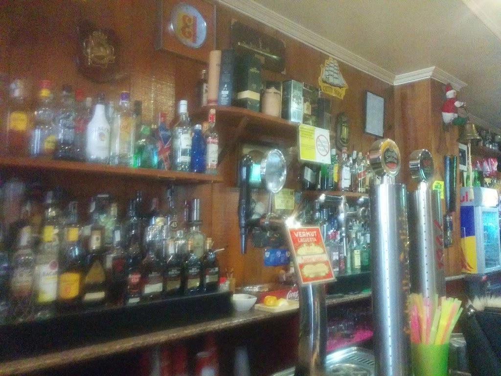Bar Weekend — Ambiente
