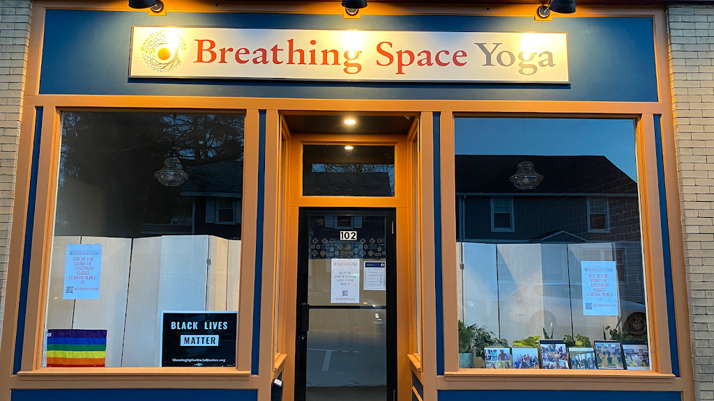  Breathing Space Yoga Studio