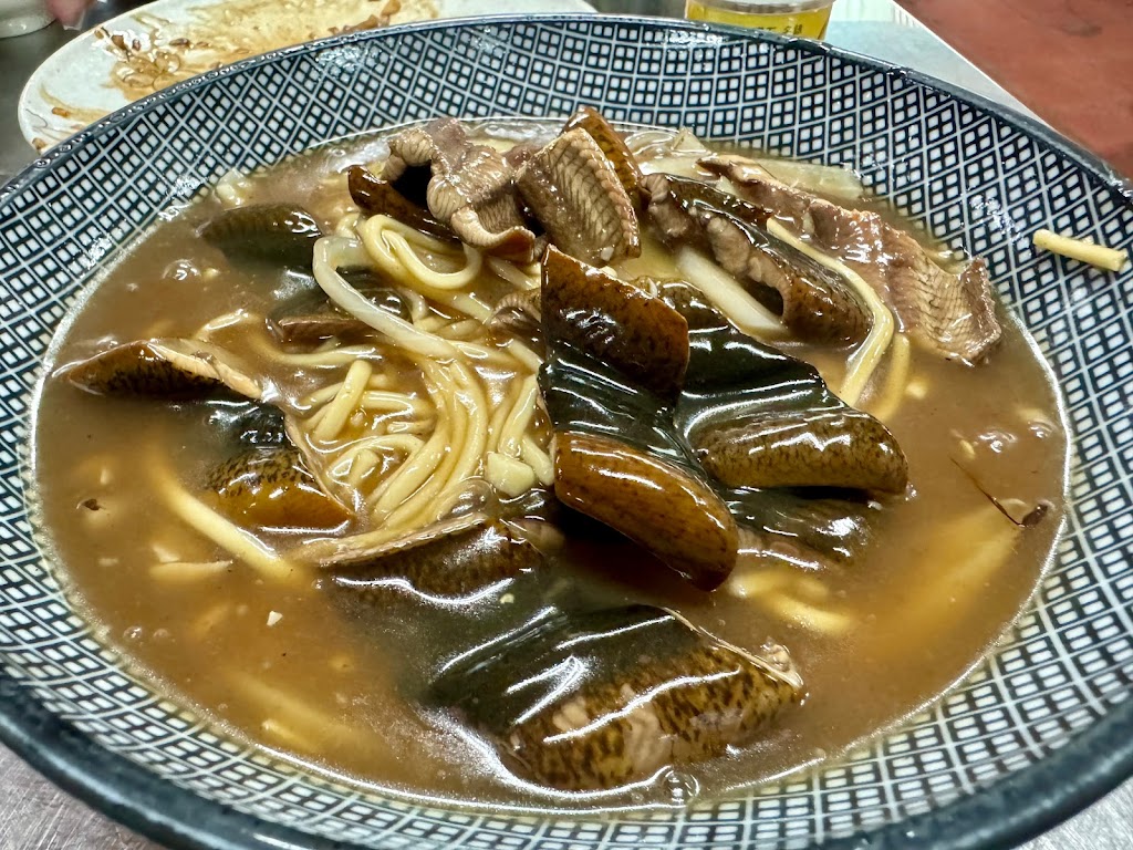 阿吉鱔魚麵 的照片