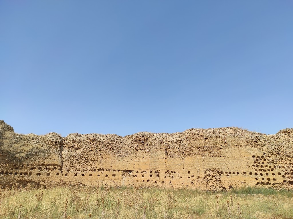 Castillo de San Pedro de Latarce (ruinas)