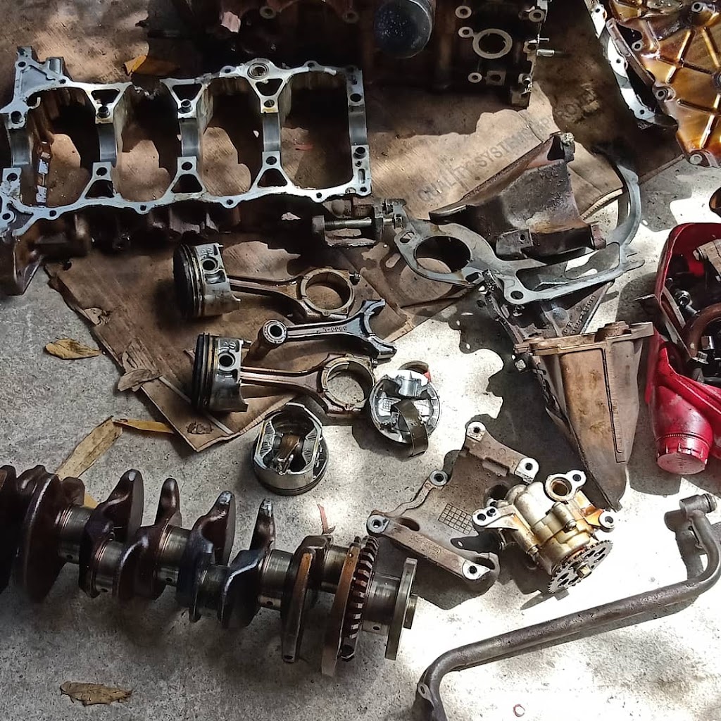 Bengkel mobil HR Java auto service