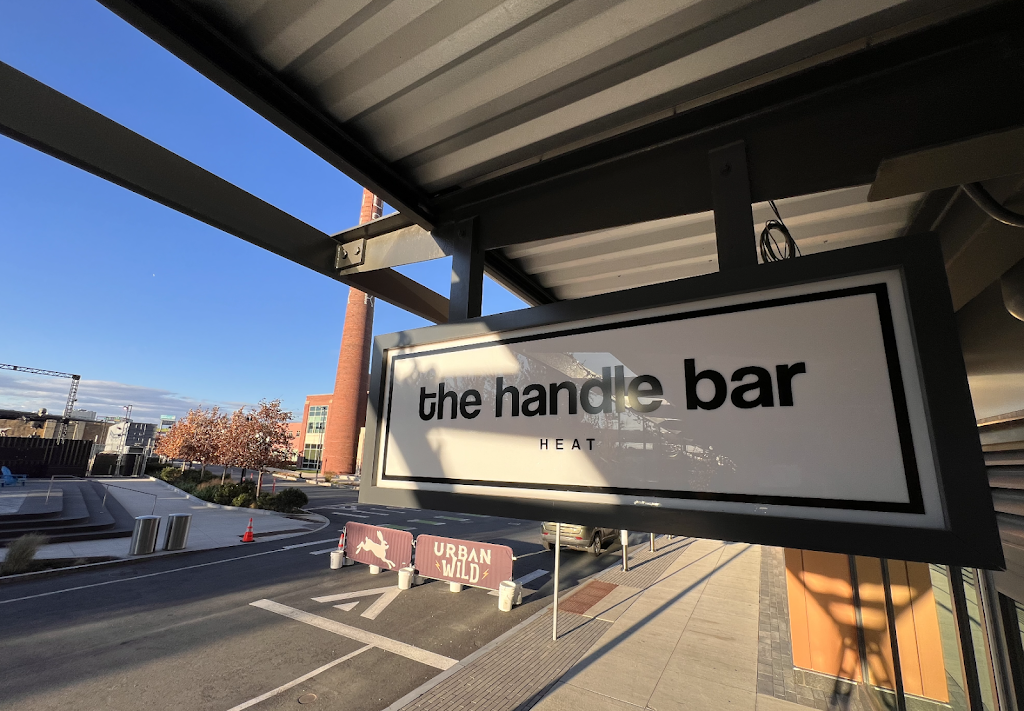  The Handle Bar HEAT | Charlestown Location