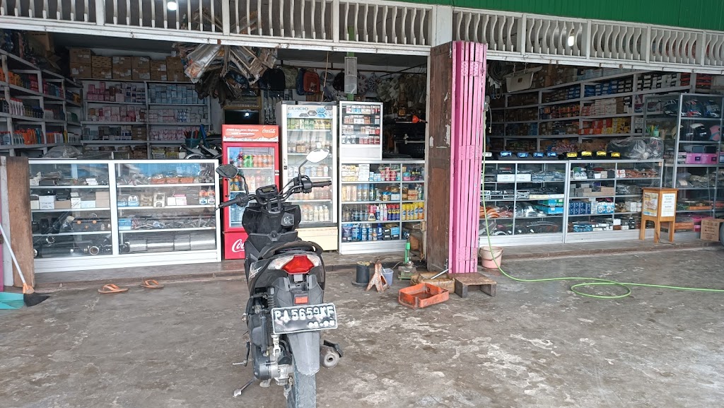 BENGKEL PADAIDI