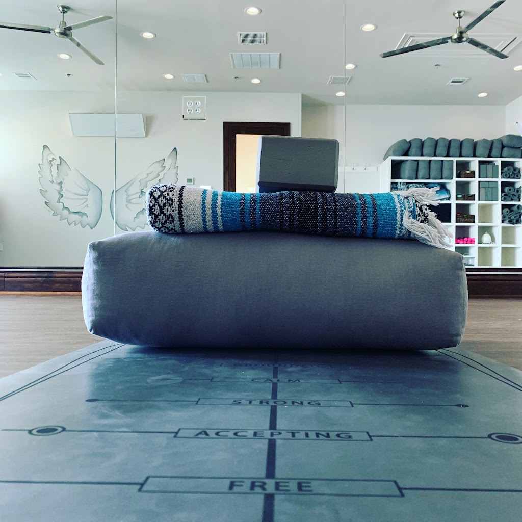  Dwell Yoga