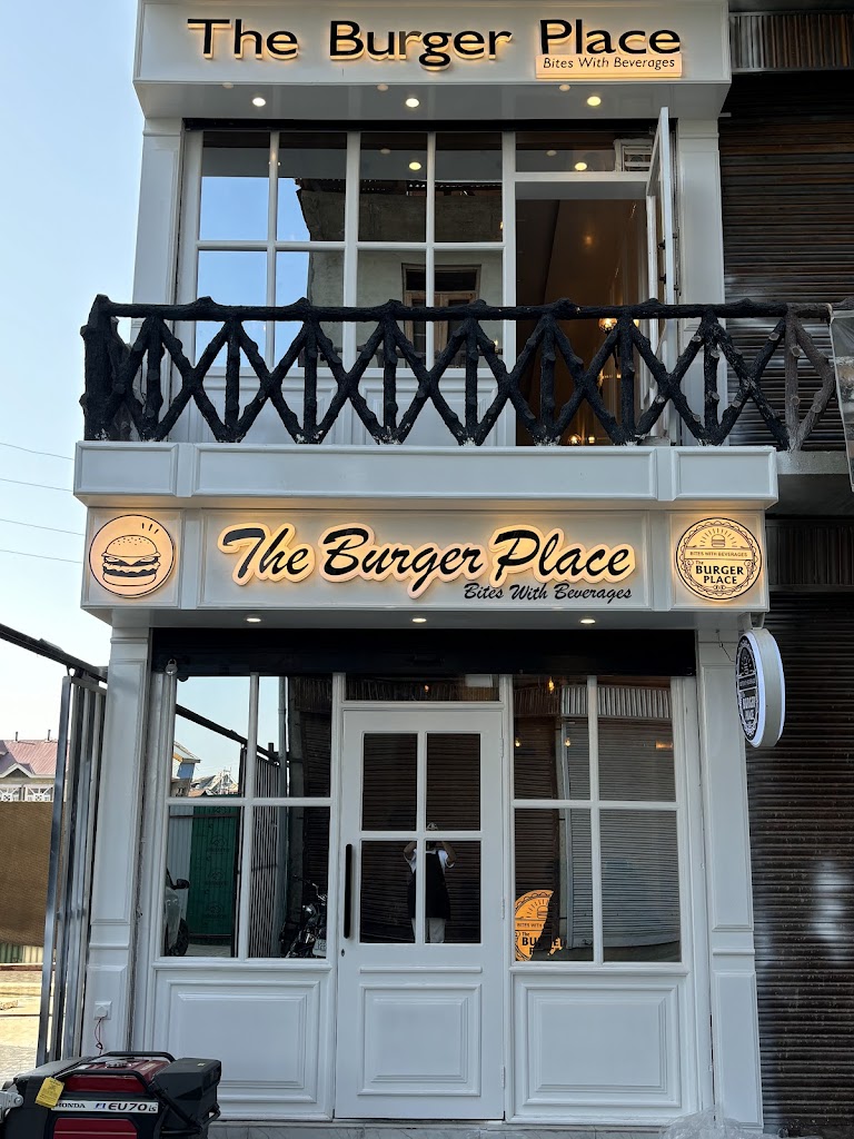 The Burger Place Sopore