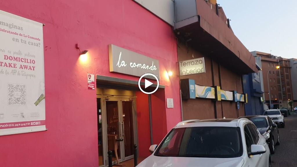 La Comanda Gastrobar — Videos