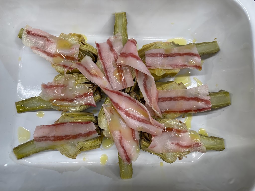 Taberna Cafecino by moya — Comida y bebida