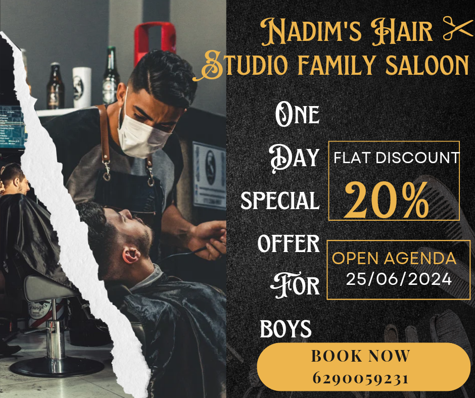 Nadim S Hair Studio Family Salon