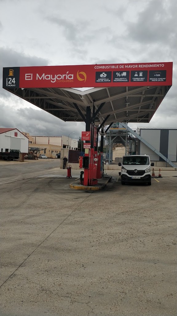 El Mayoria Combustibles SL
