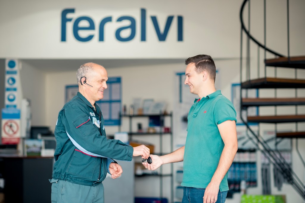 Taller Mecanico Feralvi Automocion | Mecanicos Bosch Car Service en Alcoy