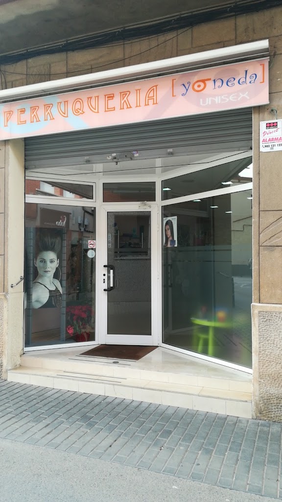 Peluqueria Yoneda — Exterior