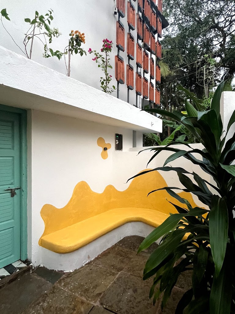 La Sataqui South Goa Guesthouse
