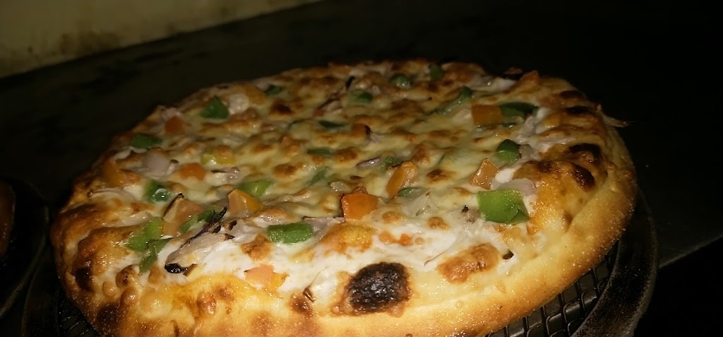 Deep Pizza Bar