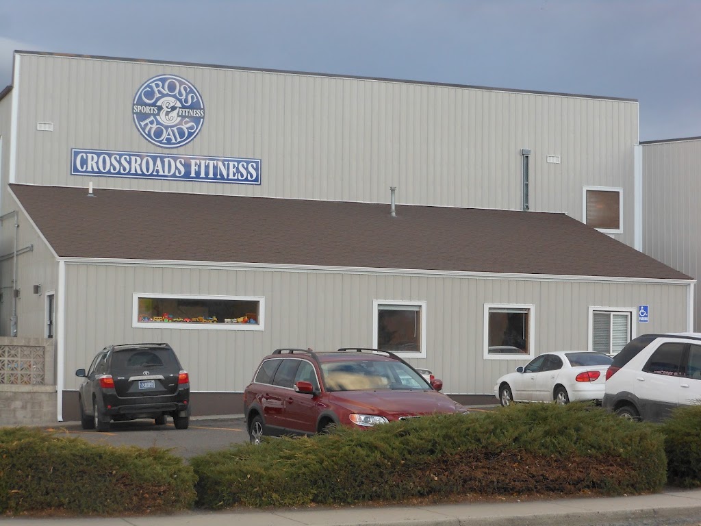  Crossroads Fitness